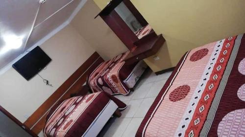 Machala Hotel | Hostal Saloah