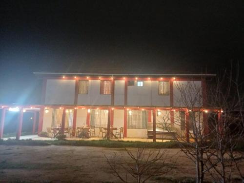 Las Cruces House | Hostal San Pablo