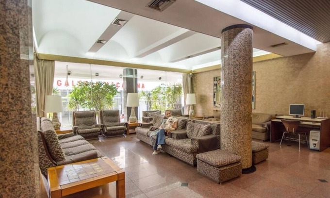 Santa Fe Hotel | Hostal Santa Fe de la Veracruz