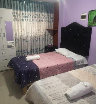 San Jeronimo de Surco House | Hostal Sol de Chosica
