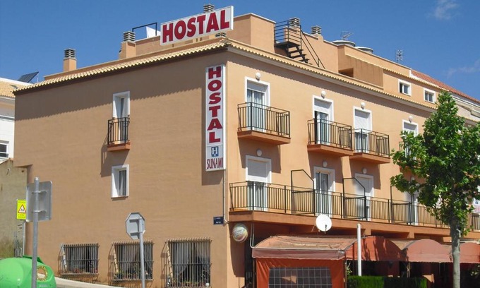 La Nucia House | Hostal Sunami