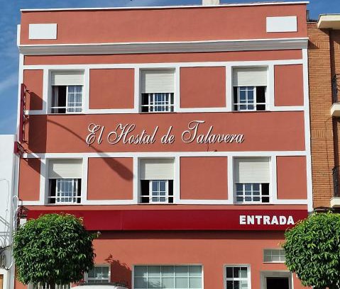 Talavera la Real House | Hostal Talavera