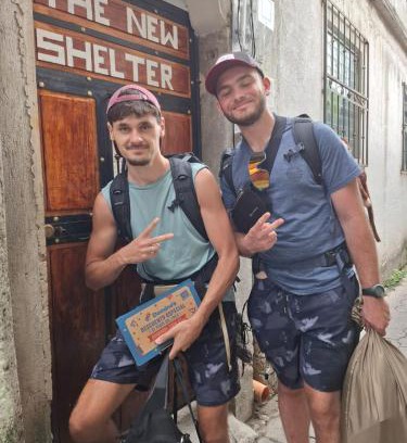 Panajachel House | Hostal The New Shelter