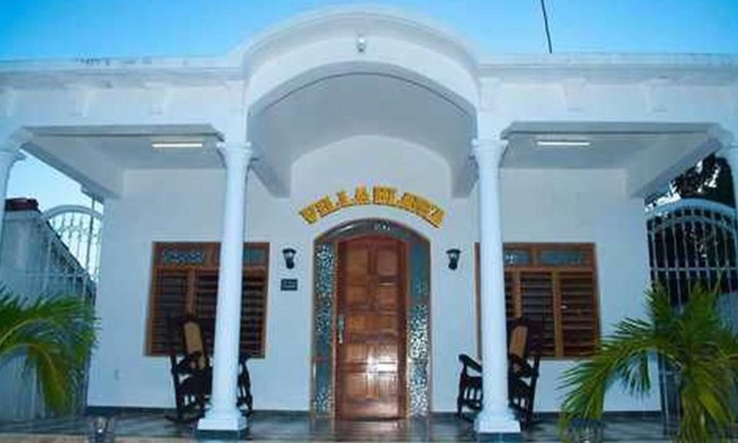Caibarien House | Hostal Villa Blanca