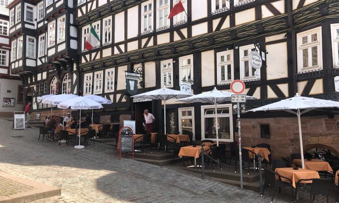 Marburg Hotel | Hostaria del Castello
