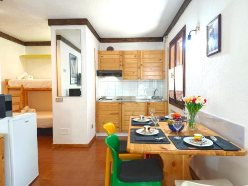 Grangesises Apartment | Hostdomus - Abete 2 Apartment