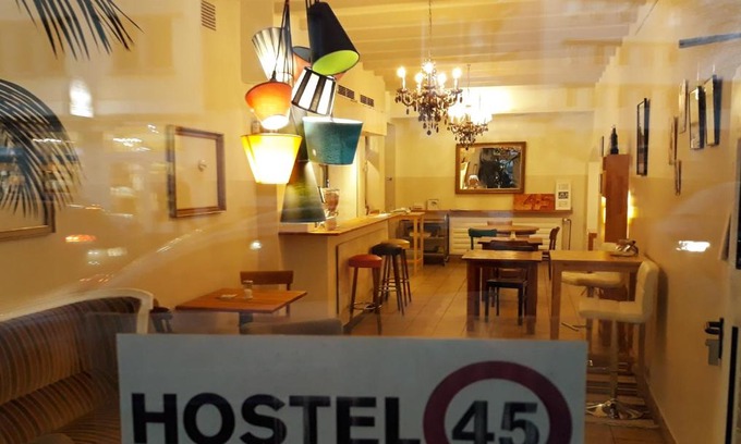 Old Town Hostel | Hostel 45