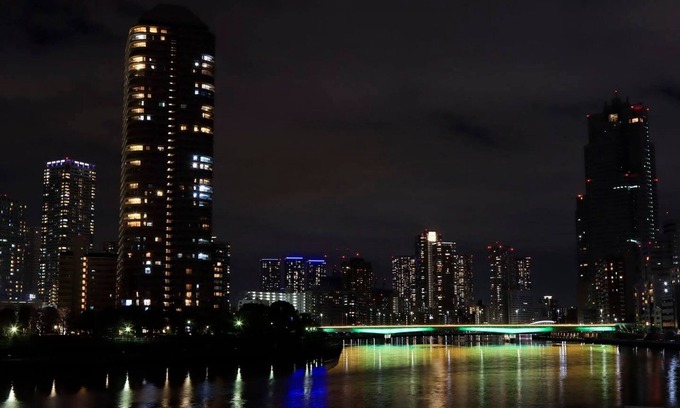 Koto House | HOSTEL 501 Renewal Open 5F Charter 4 minut / Koto-ku Tokyo