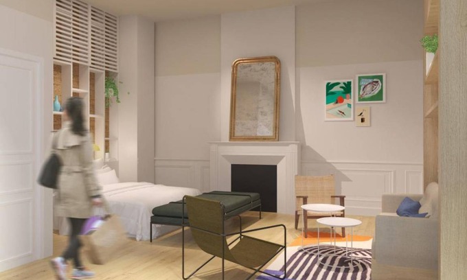La Rochelle City Centre Hostel | Hostel ∙ 8 guests