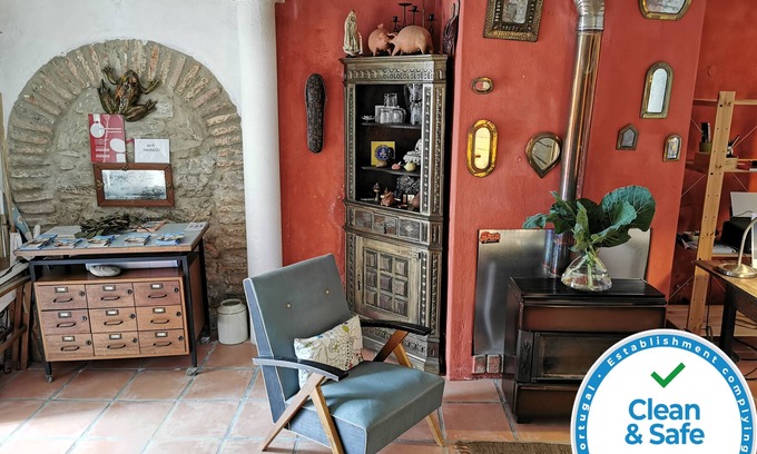 Obidos House | Hostel Argonauta Óbidos