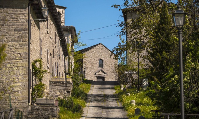 Polinago Bed & Breakfast | Hostel Podesteria di Gombola - art and territory