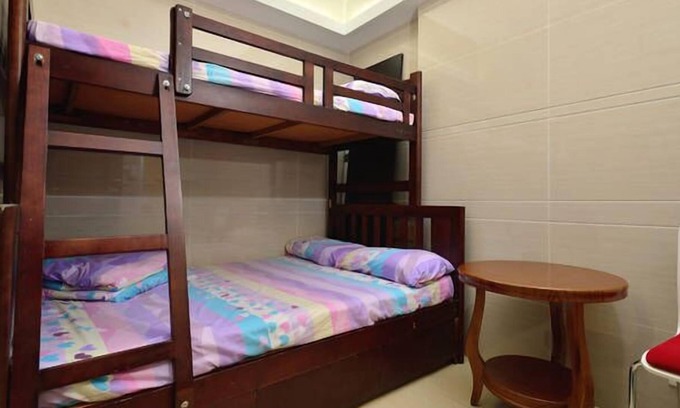 Prince Edward Apartment | Hostels for 5pax @Mongkok MTR 3min(Rm1)