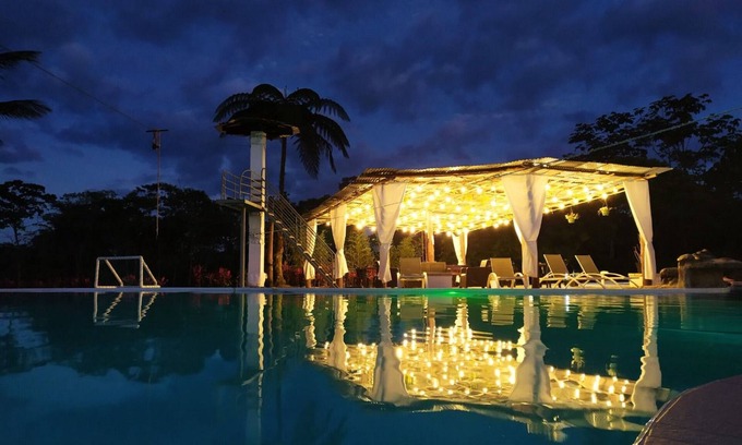 Ramonurcu Hotel | Hostería Ecopark