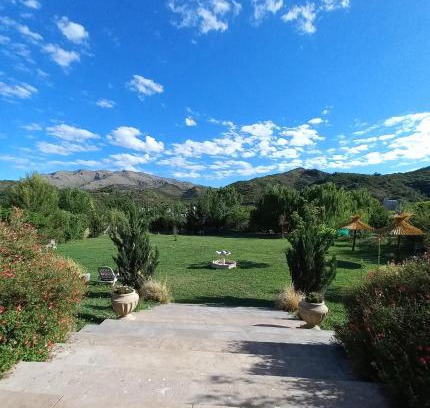 Potrero de los Funes Hotel | Hostería Los Naranjos