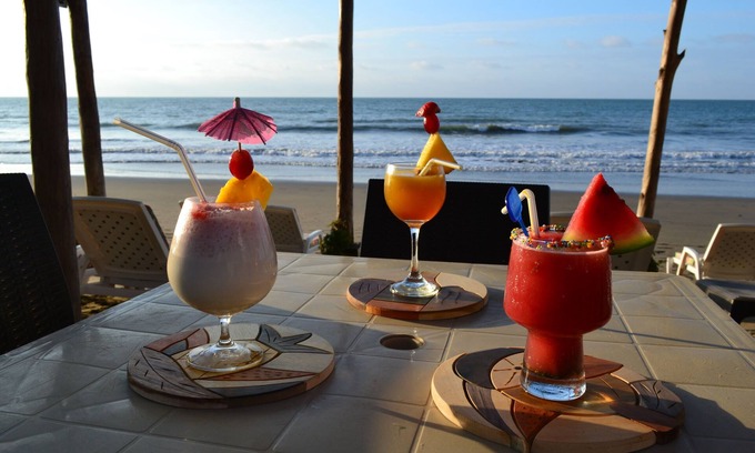 Tonsupa Hotel | Hostería Puerto Gaviota