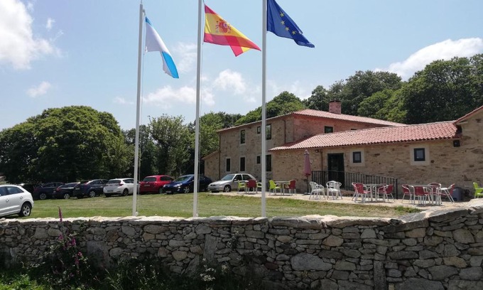 Palas de Rei House | Hosteria Calixtino