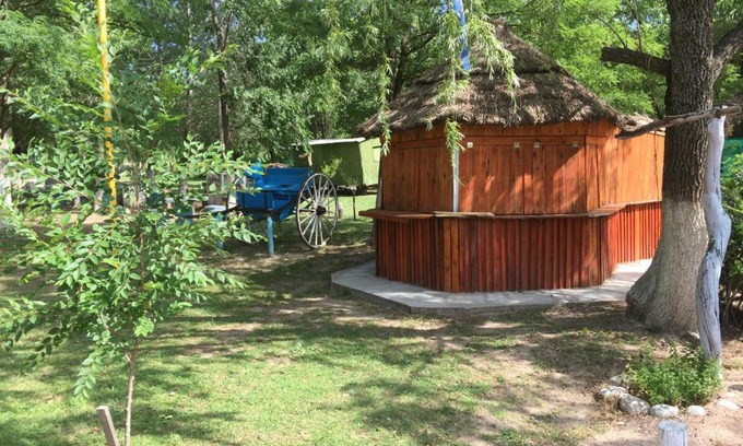 Chacabuco Department Hotel | Hosteria Renca