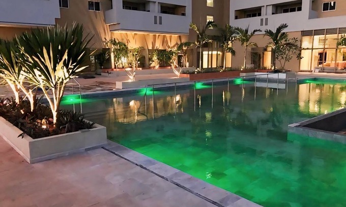 Olimpia Apartment | Hot Beach Suítes Reserve Temporada