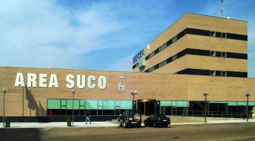 Quintana del Puente Hotel | Hotel Área Suco