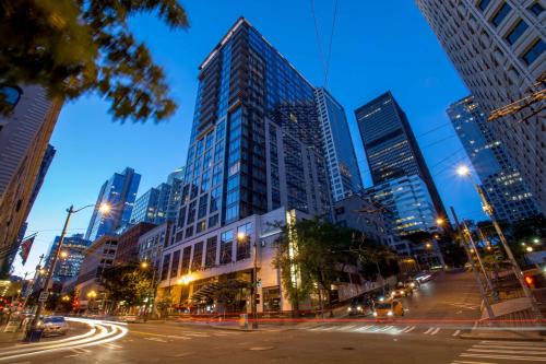 Downtown Seattle Hotel | Hotel 1000, LXR Hotels & Resorts