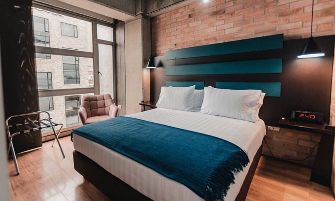 Quinta Paredes Apartment | Hotel 5 Elementos Corferias By HBP