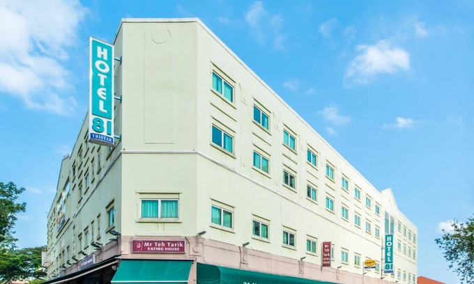 Geylang Hotel | Hotel 81 Tristar