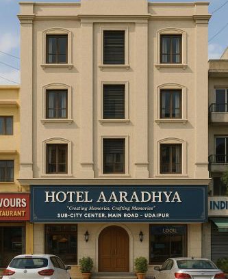 Central Area Hotel | Hotel Aaradhya