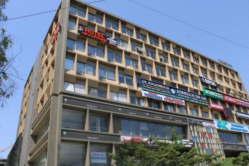 Sabarmati Hotel | HOTEL AB FORTUNE