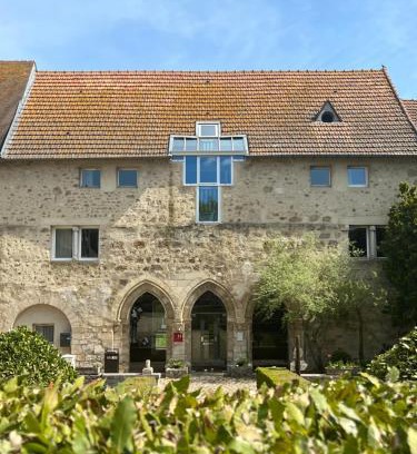 Lesigny Hotel | Hotel Abbaye du Golf de Lésigny