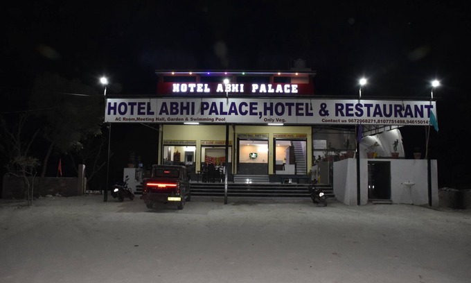 Bilara Hotel | Hotel Abhi Palace