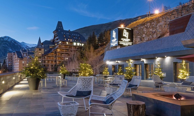 Baqueira Hotel | Hotel AC Baqueira Ski Resort, Autograph Collection