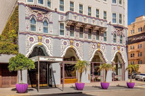 Theater District Hotel | Hotel Adagio, Autograph Collection
