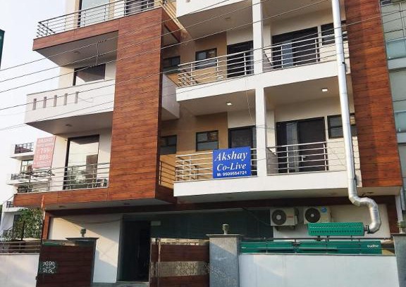 Jharsa Village Hotel | Hotel Akshay By WB Inn