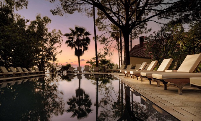 Cefalu Hotel | Hotel Alberi del Paradiso