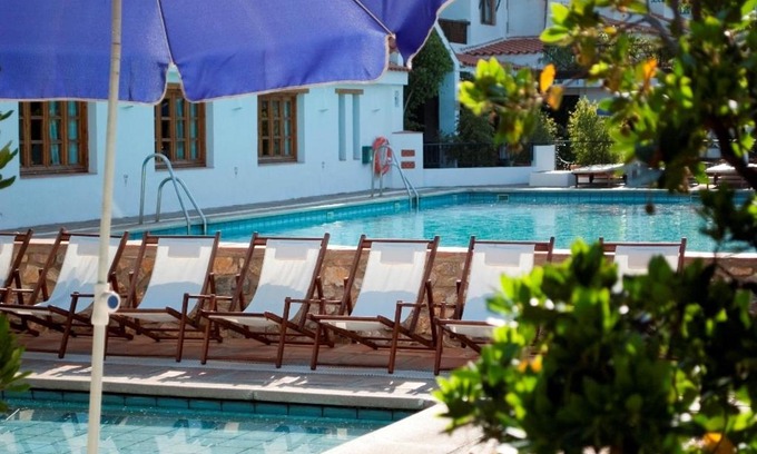 Lanjaron Hotel | Hotel Alcadima