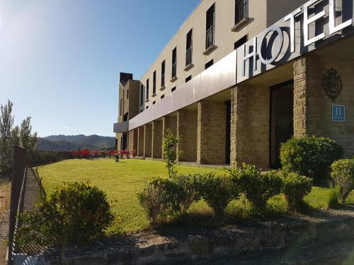 Sos del Rey Catolico Hotel | Hotel Alda Triskel