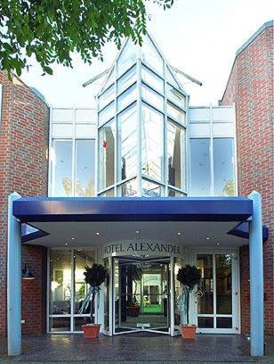 Ziegelhof Hotel | Hotel Alexander