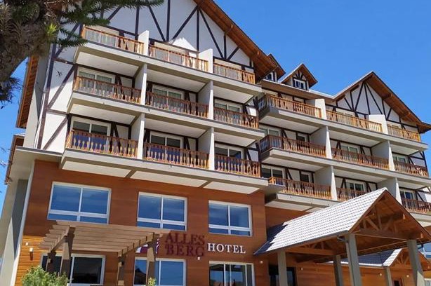 Pousada da neve Hotel | Hotel Alles Berg