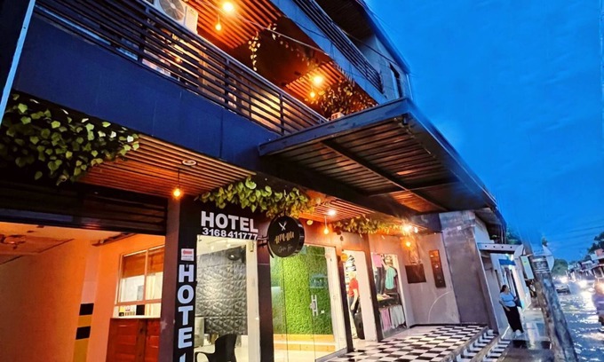 Aguachica Hotel | Hotel ALMALU