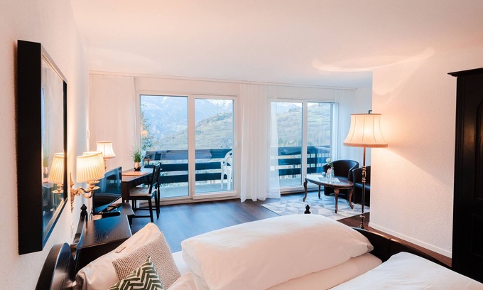 Unterbaech Hotel | Hotel Alpenhof