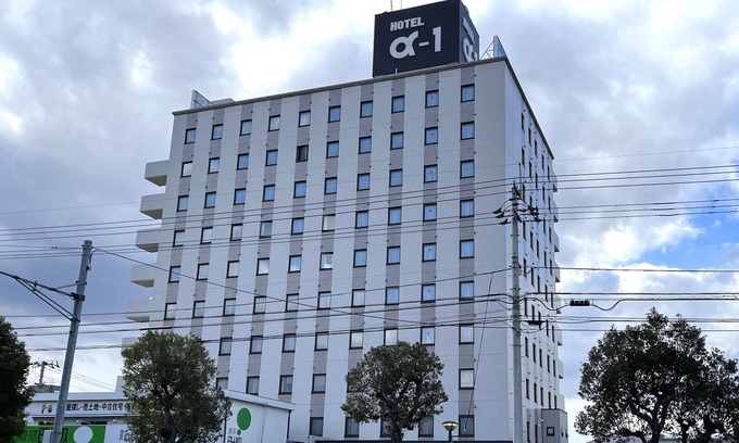 Niihama Hotel | Hotel Alpha-One Niihama