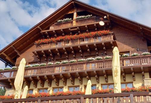 Kvilda Hotel | Hotel Alpská vyhlídka