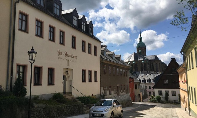 Annaberg-Buchholz Hotel | Hotel Alt Annaberg
