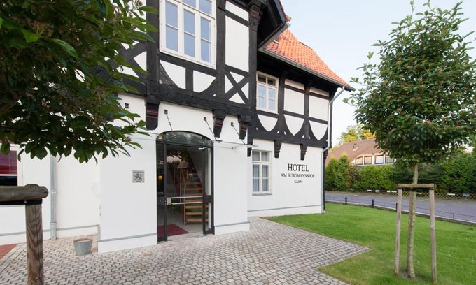 Region Hannover District Hotel | Hotel Am Burgmannshof