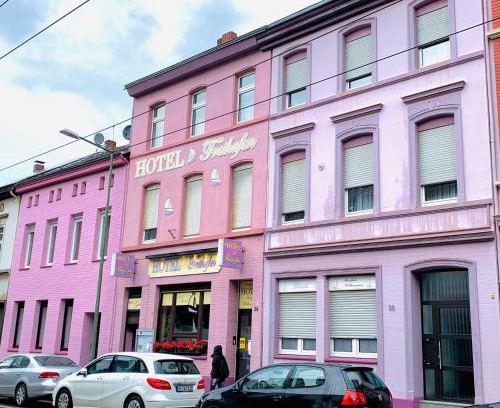 Ruhrort Hotel | Hotel am Freihafen