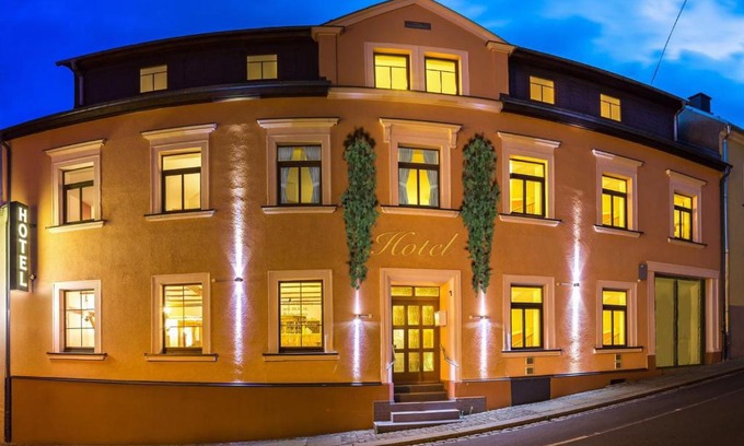 Ehrenfriedersdorf Hotel | Hotel Am Markt