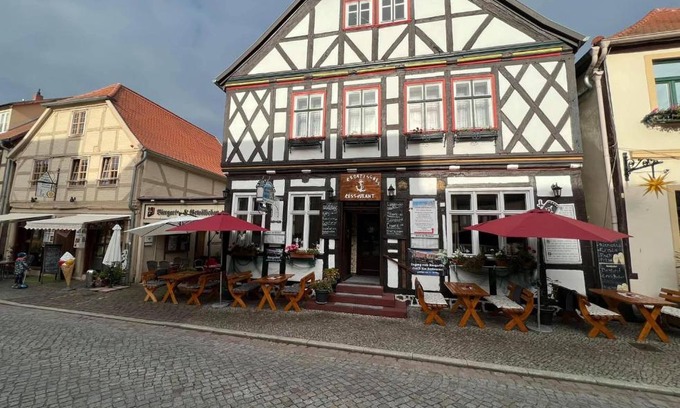 Tangermuende Hotel | Hotel am Rathaus Adii