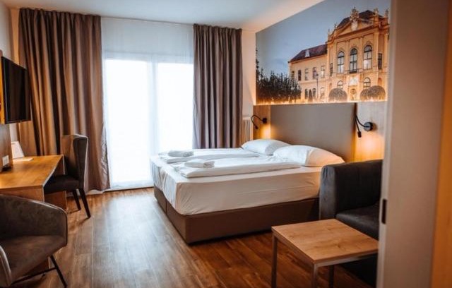 Lobau Hotel | Hotel Am Sachsengang