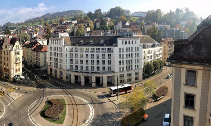 St. Gallen Hotel | Hotel am Spisertor