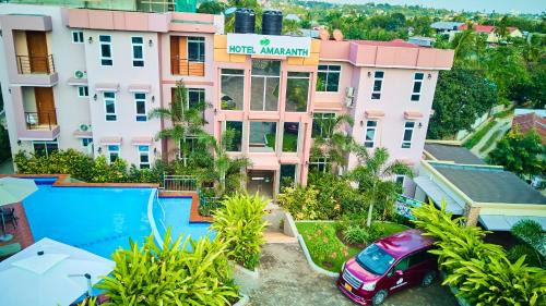 Mbezi Hotel | Hotel Amaranth